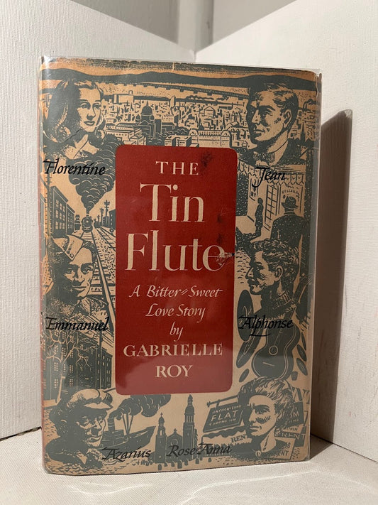 The Tin Flute by Gabrielle Roy