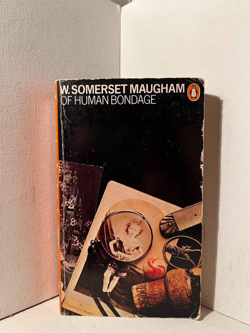 Of Human Bondage by W. Somerset Maugham