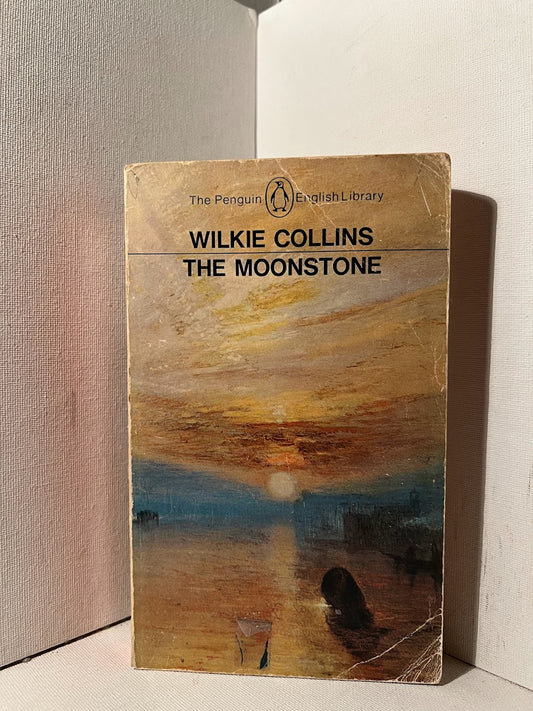 The Moonstone by Wilkie Collins