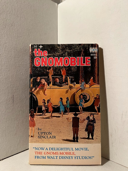 The Gnomobile by Upton Sinclair