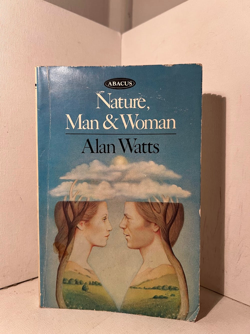 Nature, Man & Woman by Alan Watts