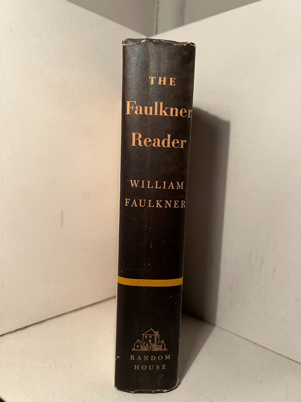 The Faulkner Reader