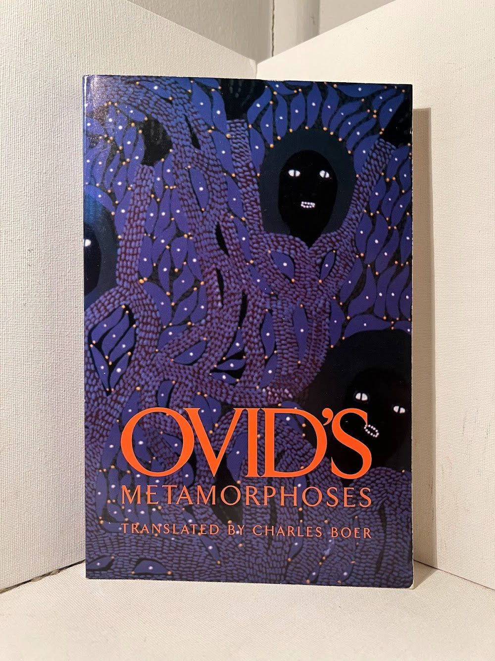 Ovid's Metamorphoses translated by Charles Boer