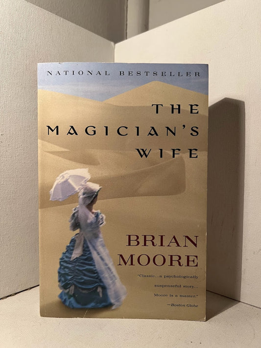 The Magician's Wife by Brian Moore