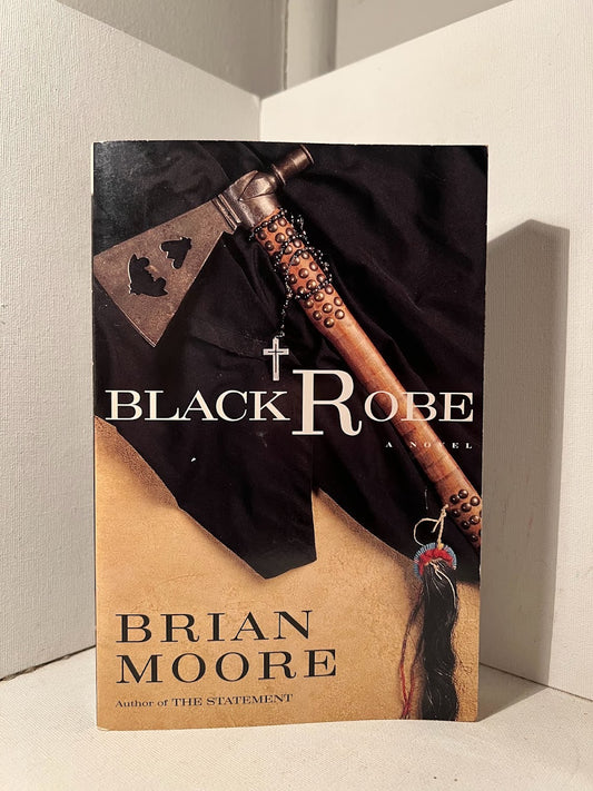 Black Robe by Brian Moore