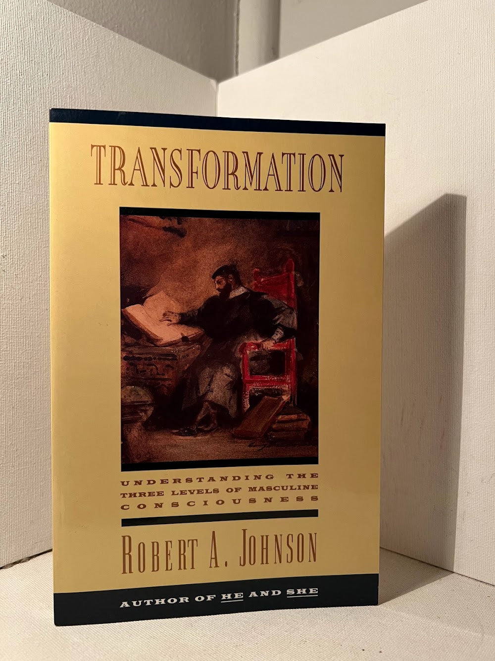 Transformation by Robert A. Johnson