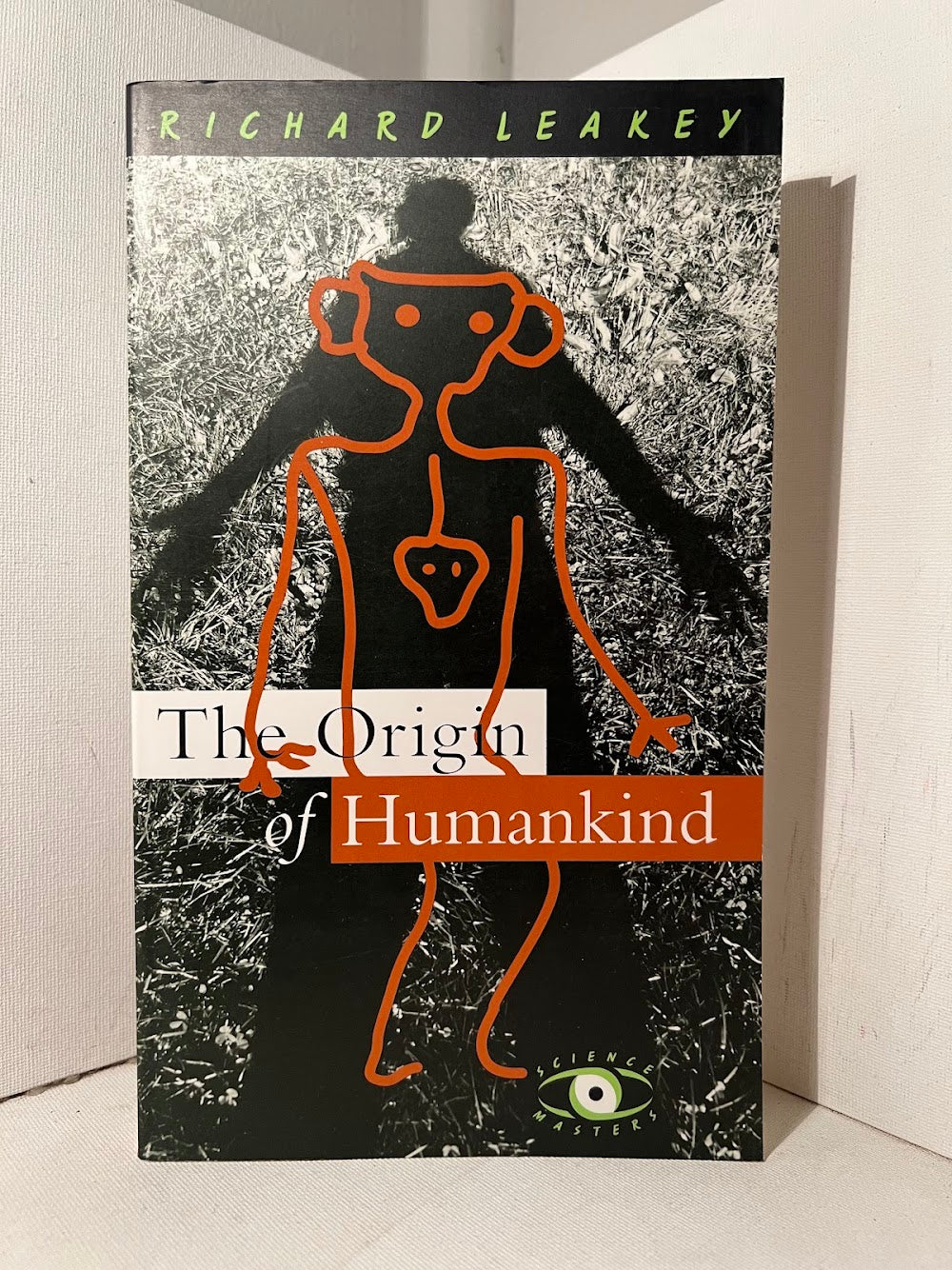 The Origin of Humankind by Richard Leakey