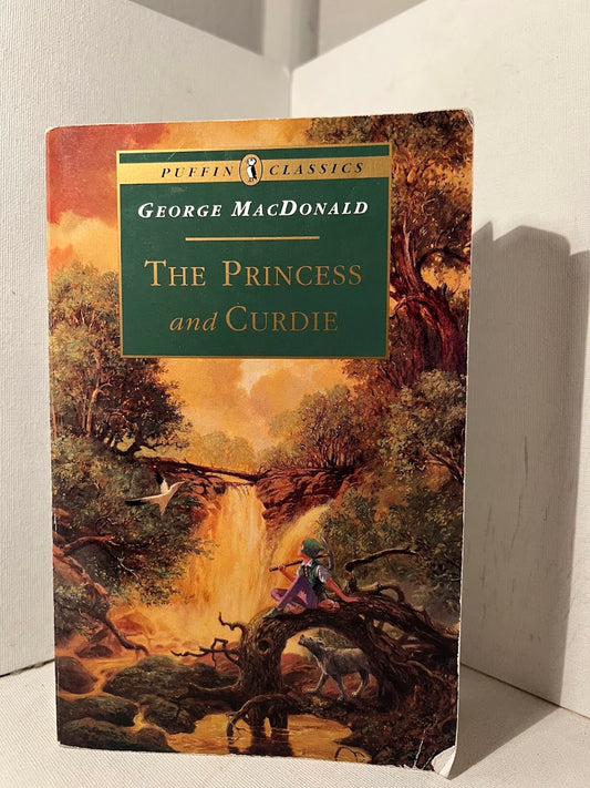 The Princess and Curdie by George MacDonald