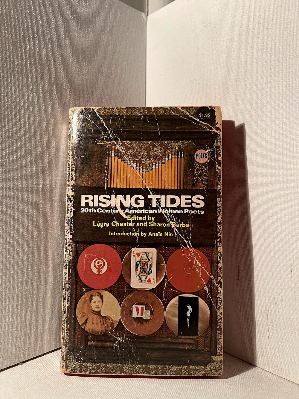 Rising Tides: 20th Century American Women Poets edited by Layra Chester and Sharon Barba