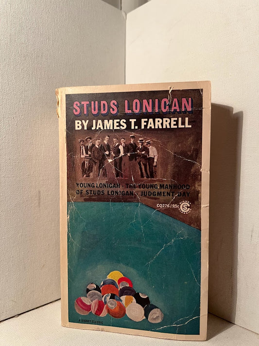 Studs Lonigan by James T. Farrell