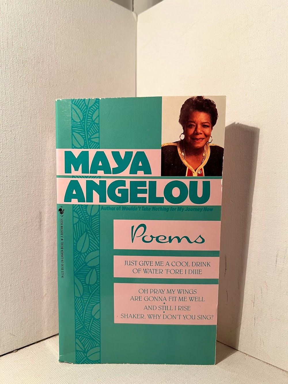 Poems by Maya Angelou