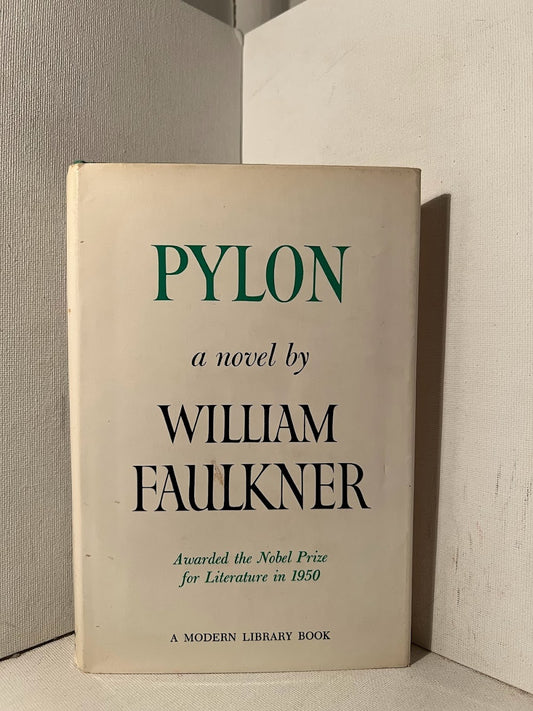 Pylon by William Faulkner