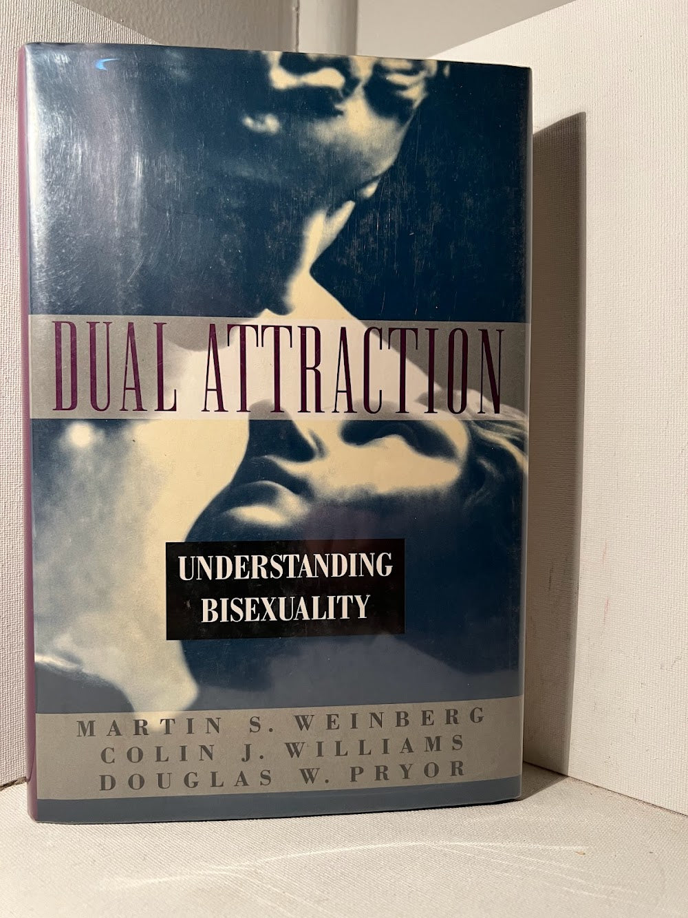 Dual Attraction: Understanding Bisexuality by Martin S. Weinberg, Colin J. Williams, Douglas W. Pryor