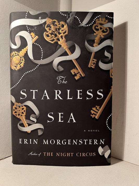 The Starless Sea by Erin Morgenstern