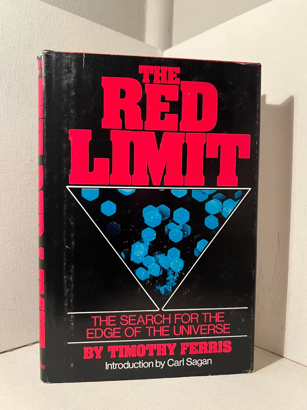 The Red Limit - The Search for the Edge of the Universe by Timothy Ferris