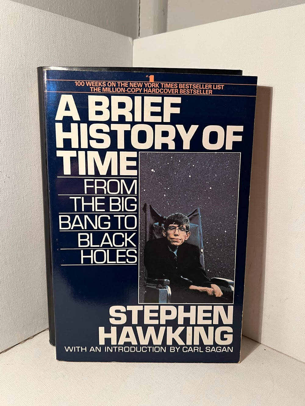 A Brief History of Time & Black Holes and Baby Universes by Stephen Hawking