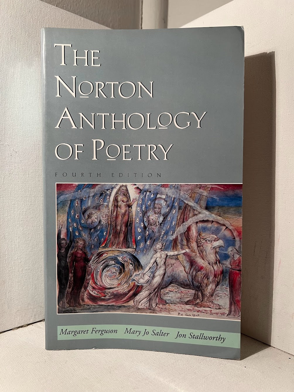 The Norton Anthology of Poetry