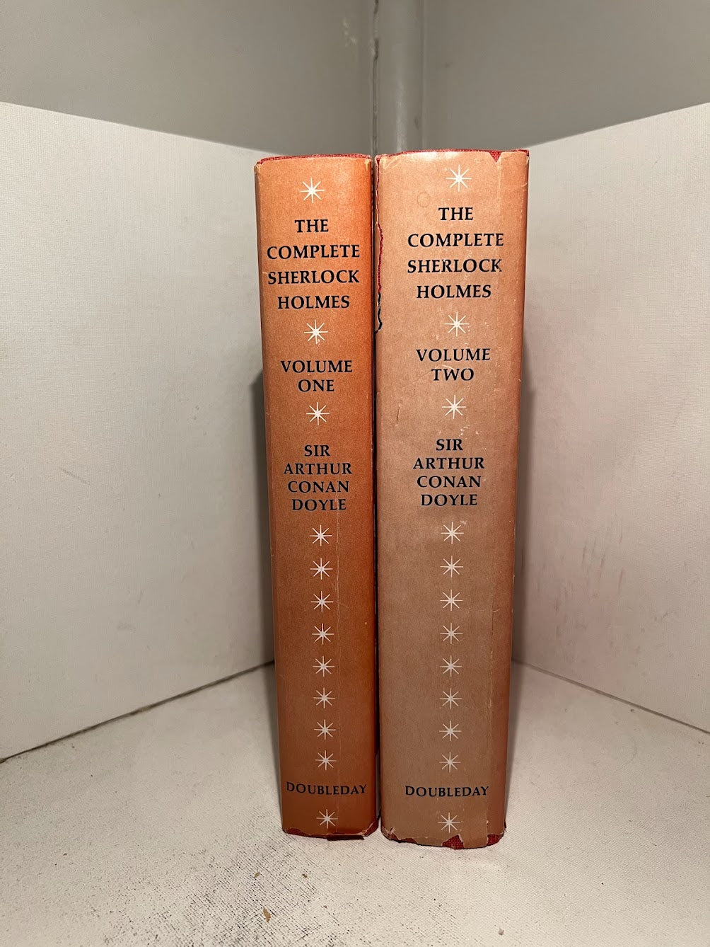 The Complete Sherlock Holmes by Sir Arthur Conan Doyle