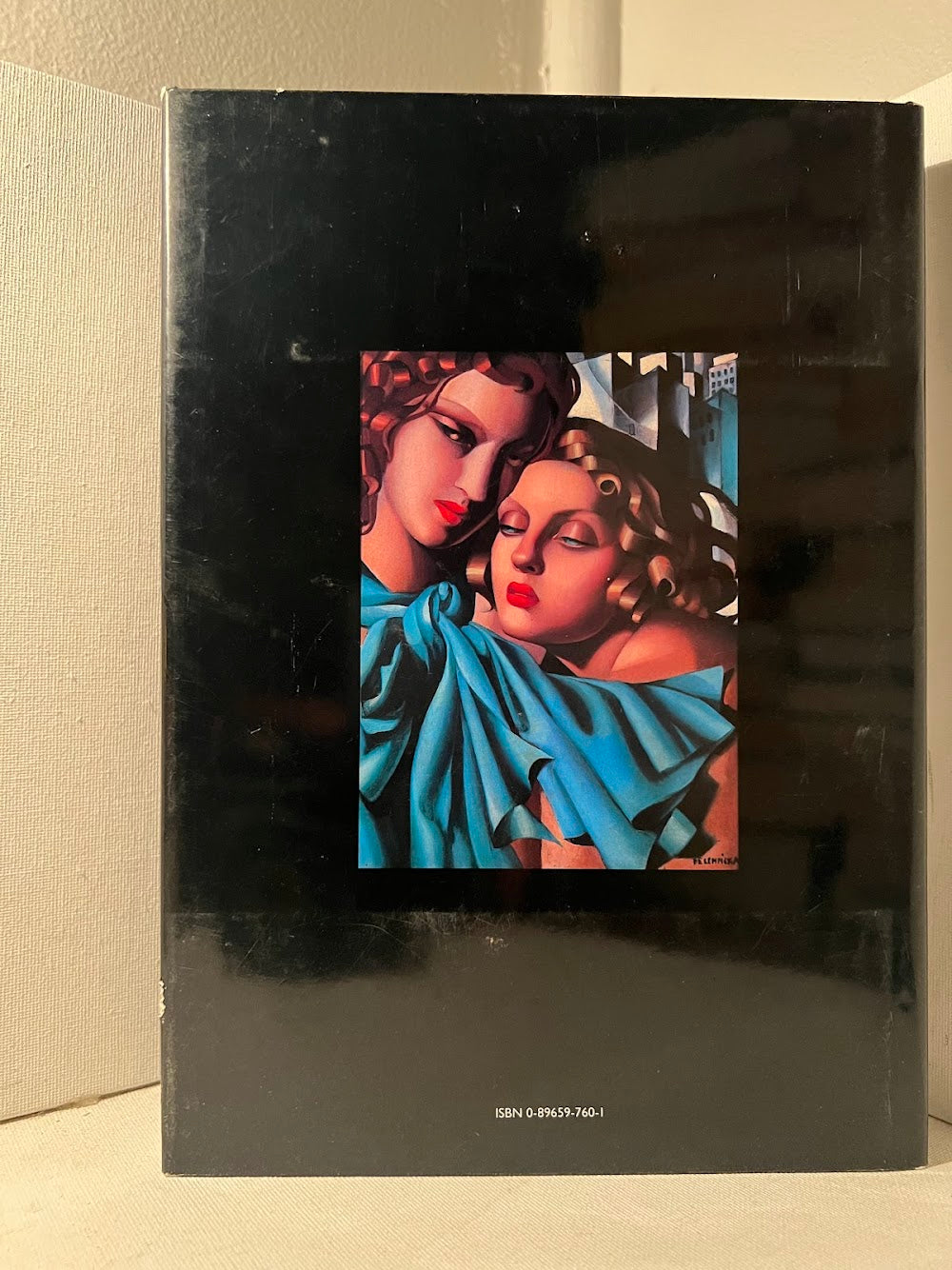 Passion by Design - The Art and Times of Tamara De Lempicka