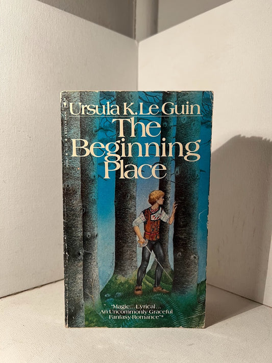 The Beginning Place by Ursula K. Le Guin