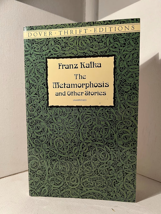 The Metamorphosis and Other Stories by Franz Kafka