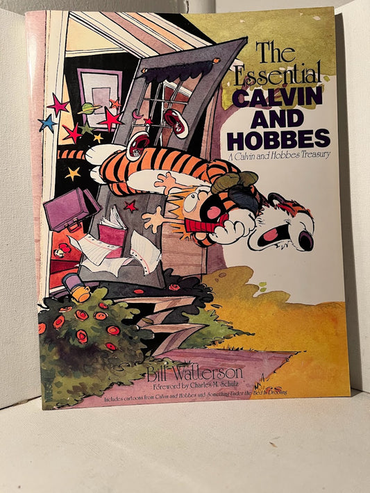 The Essential Calvin and Hobbes by Bill Waterson