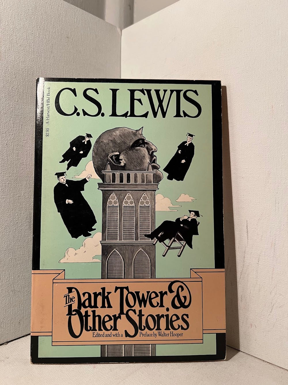 The Dark Tower and Other Stories by C.S. Lewis