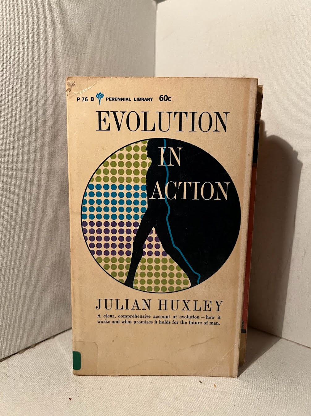 7 vintage science and evolution books