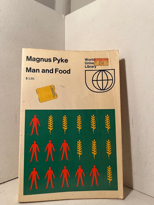 Man and Food by Magnus Pyke