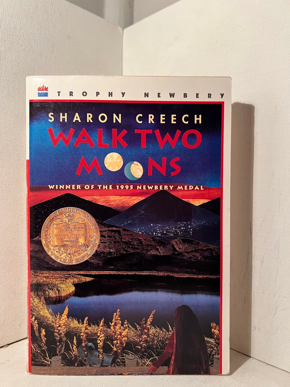 Walk Two Moons by Sharon Creech