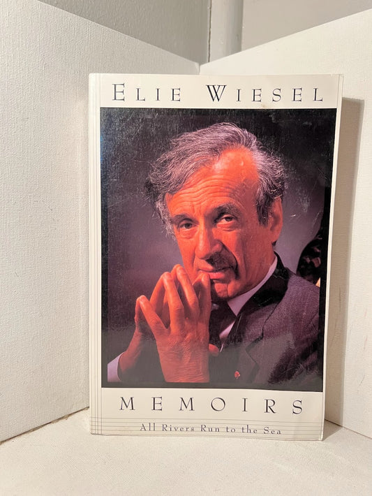 Memoirs by Elie Wiesel