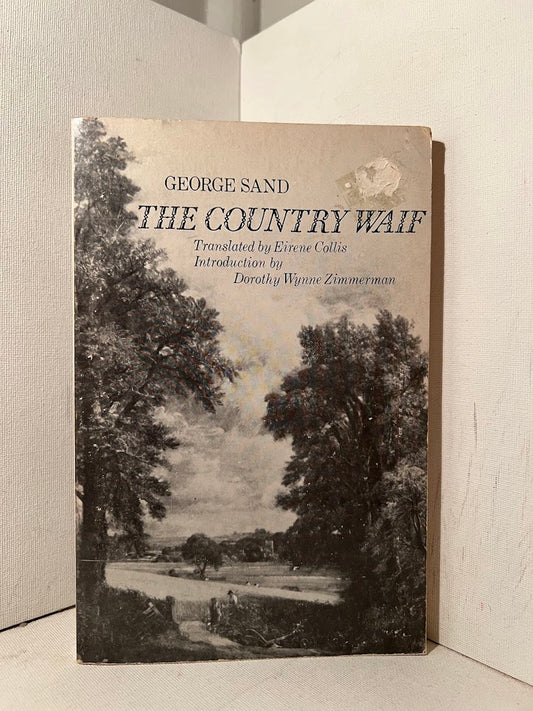 The Country Waif by George Sand