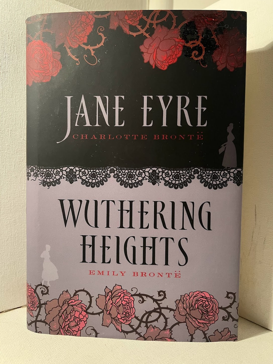 Jane Eyre & Wuthering Heights