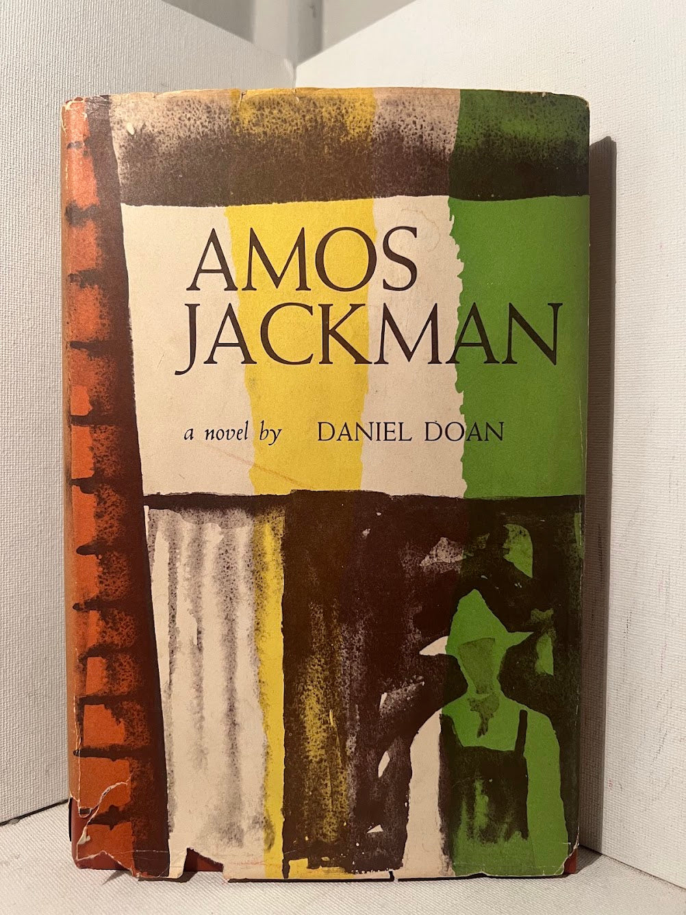 Amos Jackman by Daniel Doan