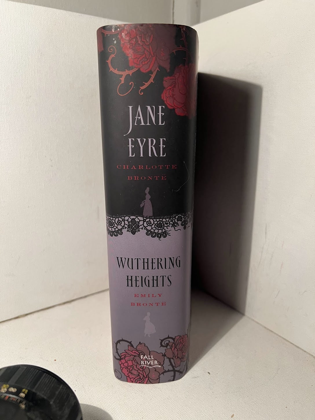 Jane Eyre & Wuthering Heights