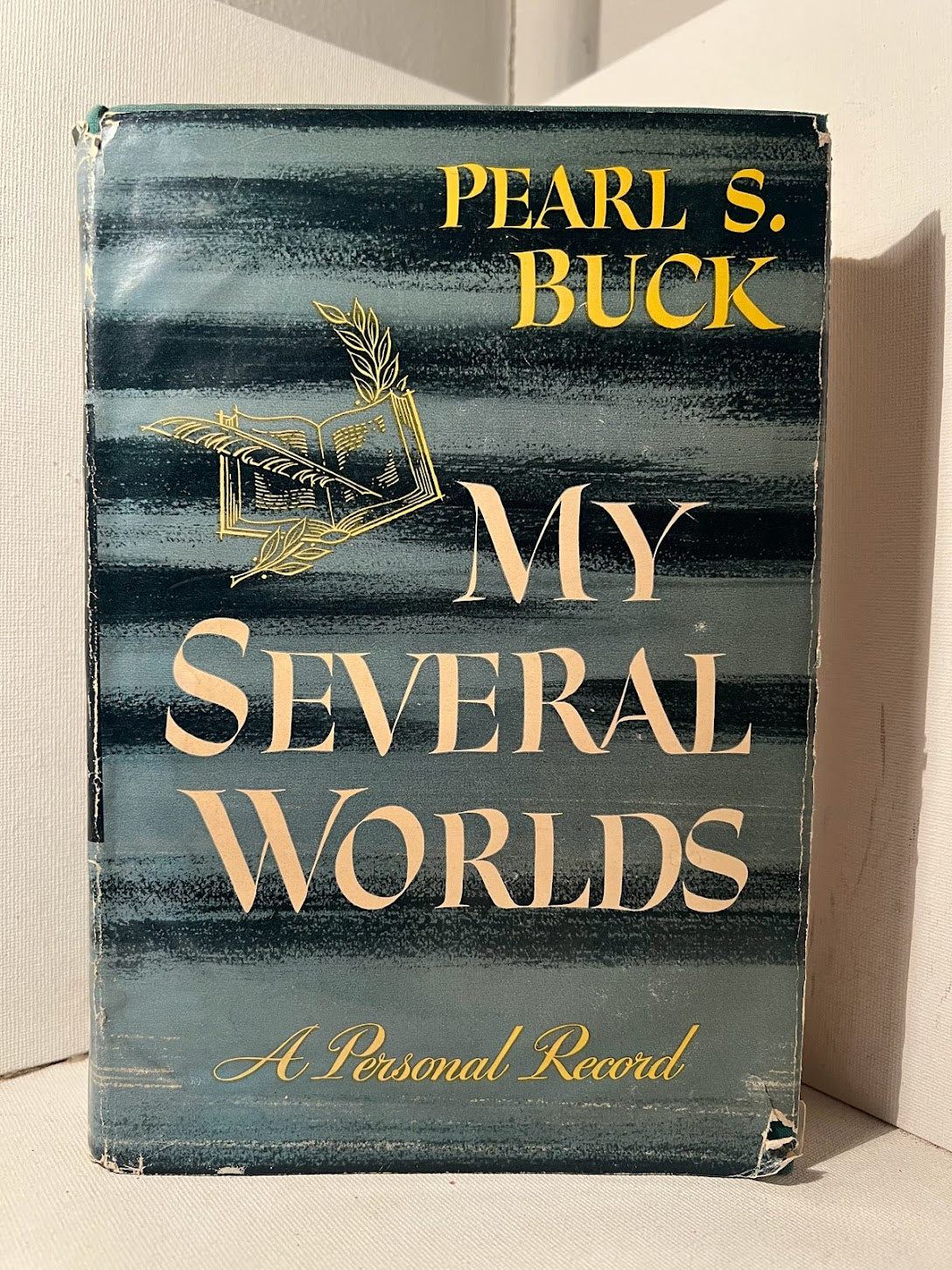 My Several Worlds by Pearl S. Buck