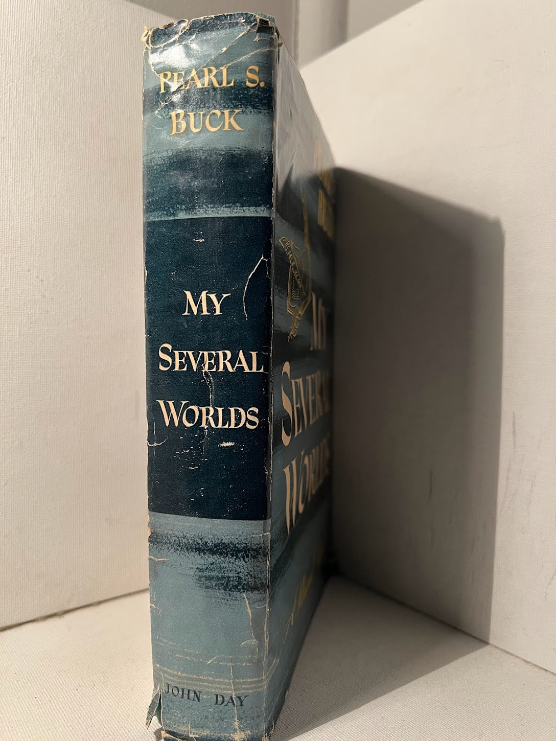 My Several Worlds by Pearl S. Buck