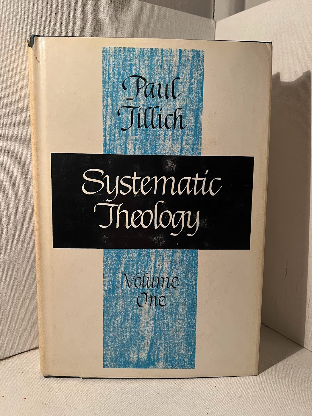 Systematic Theology by Paul Tillich