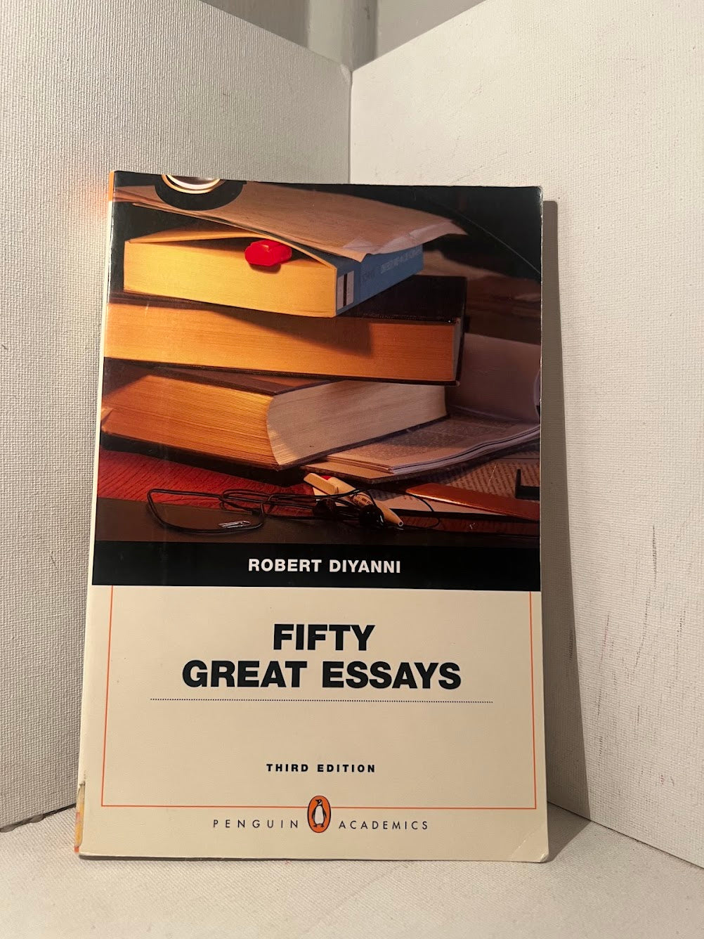 Fifty Great Essays