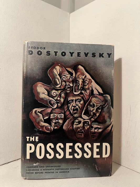 The Possessed by Fyodor Dostoyevsky