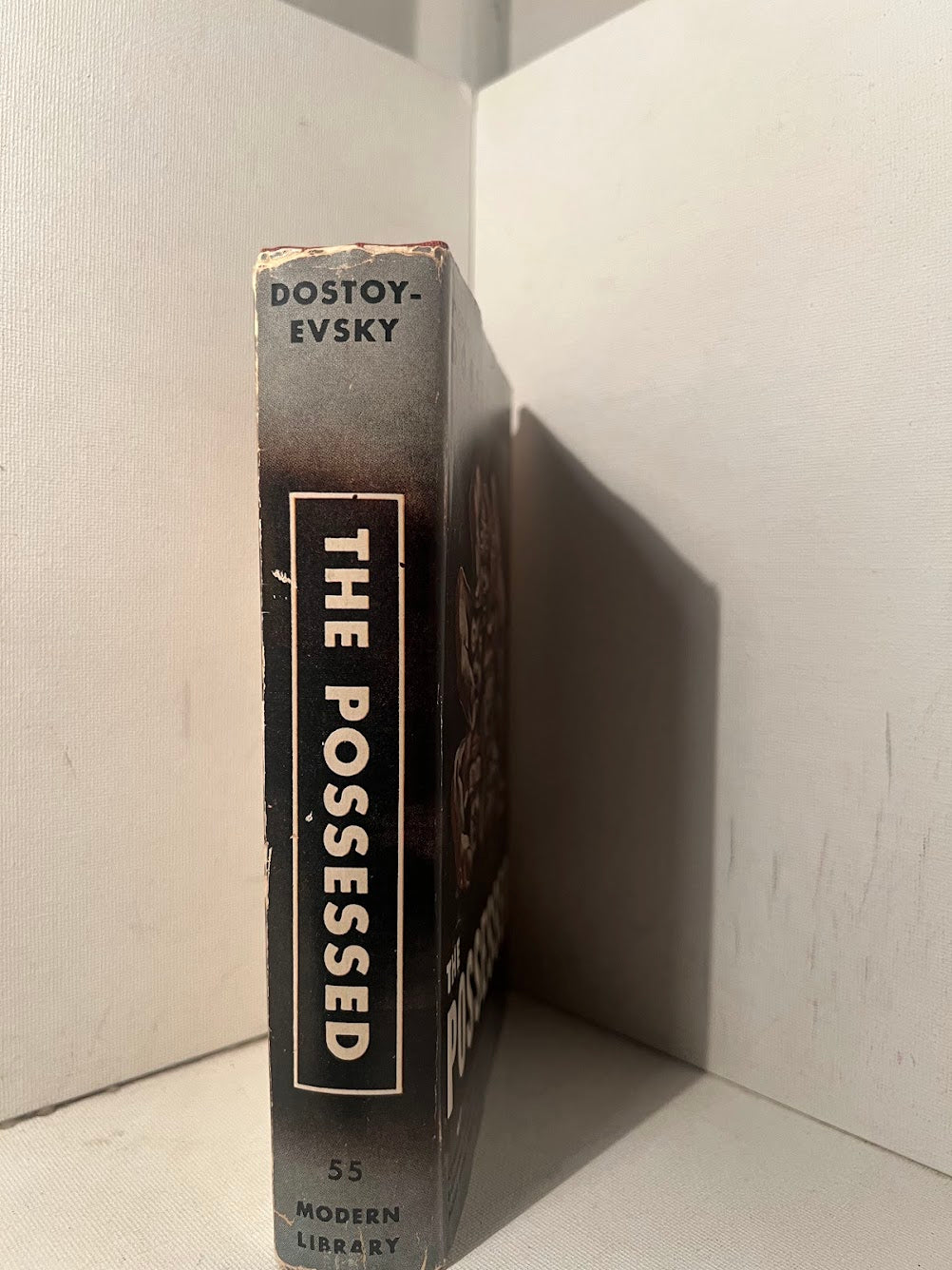 The Possessed by Fyodor Dostoyevsky