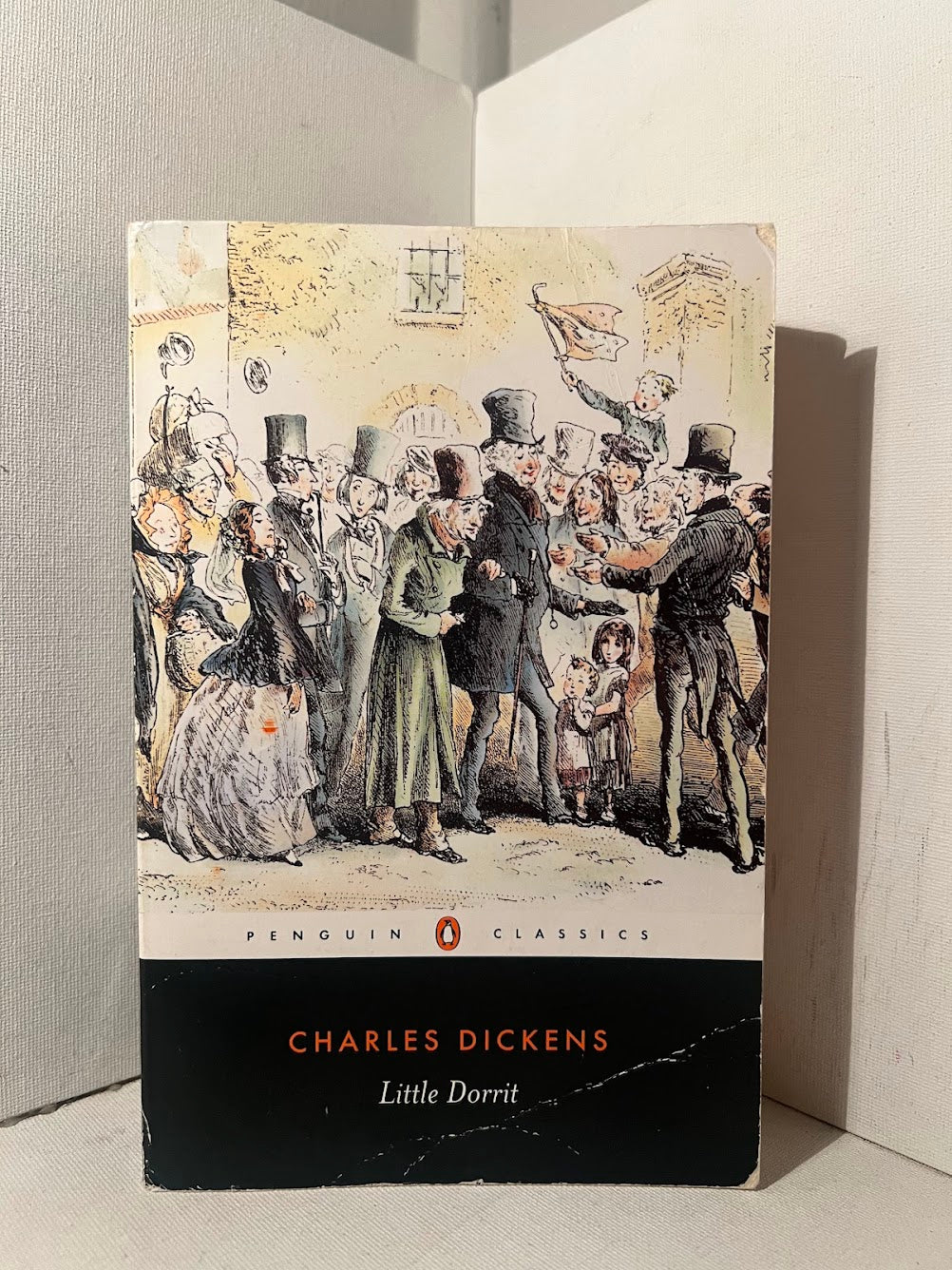 Little Dorrit by Charles Dickens