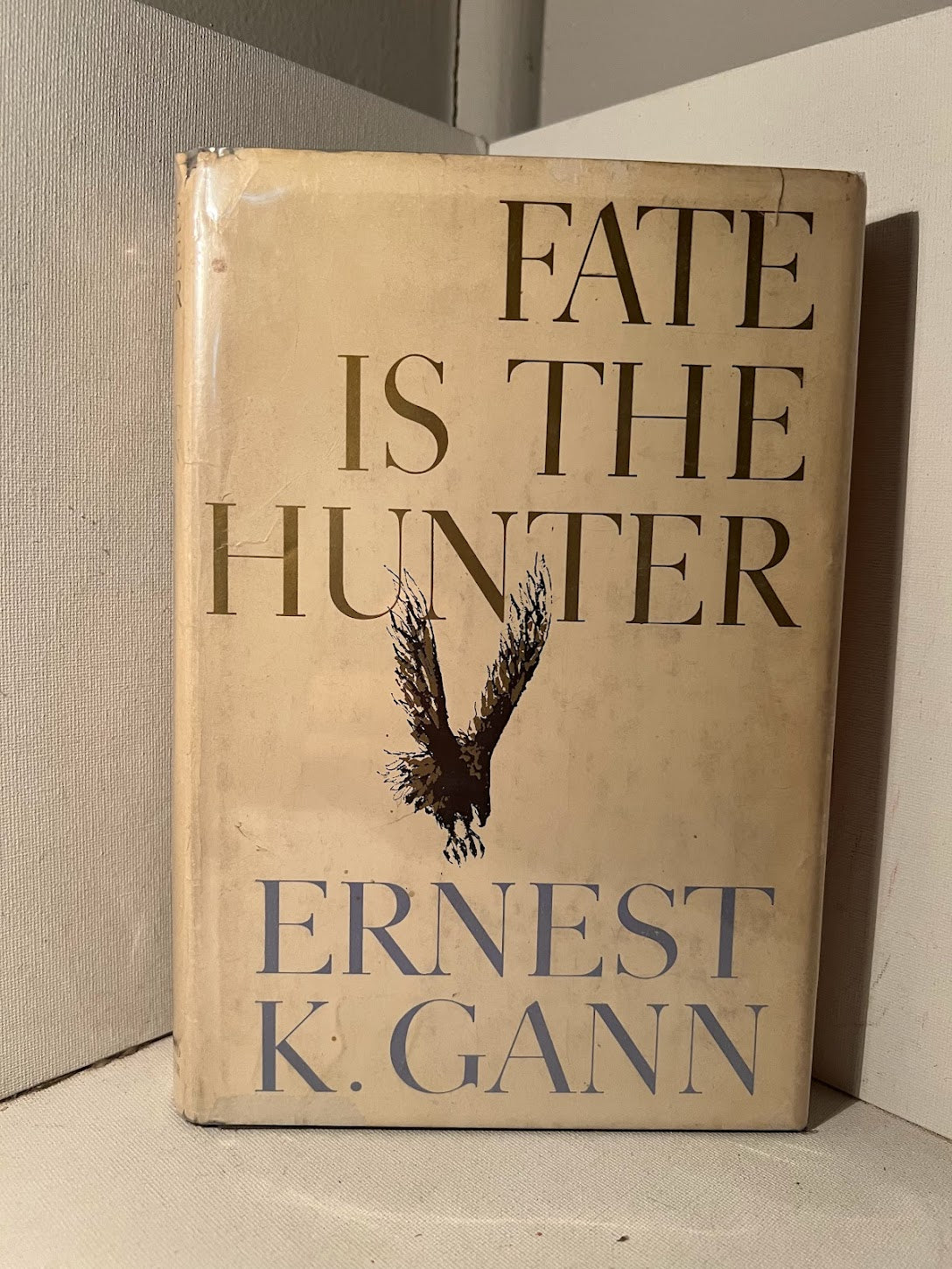 Fate is the Hunter by Ernest K. Gann