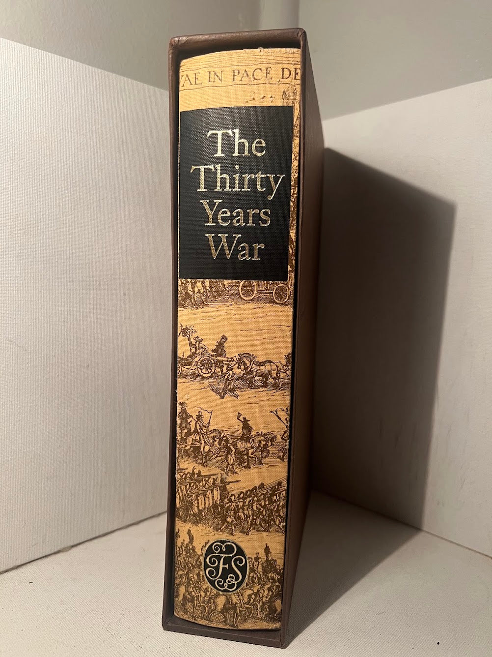 The Thirty Years War by C.V. Wedgwood