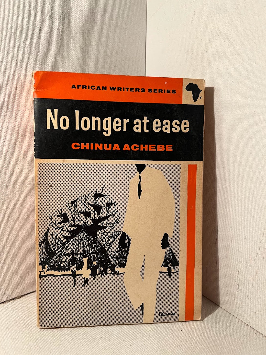 No Longer at Ease & Arrow of God by Chinua Achebe