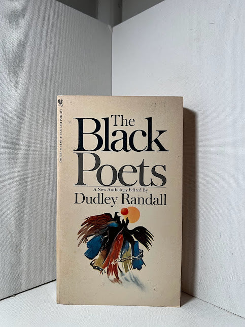 The Black Poets edited by Dudley Randall