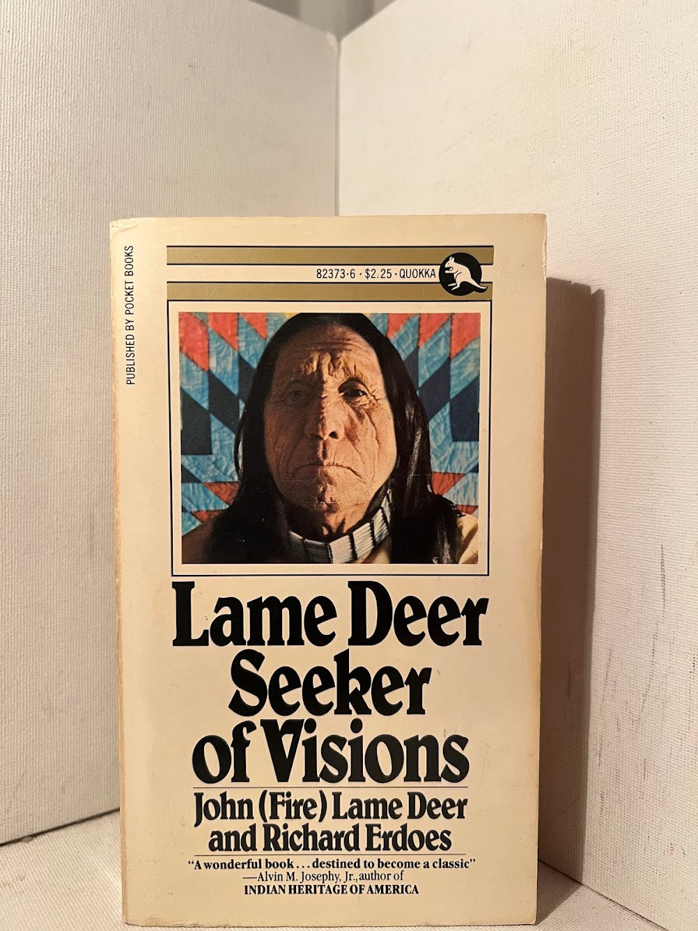 Lame Deer Seeker of Visions