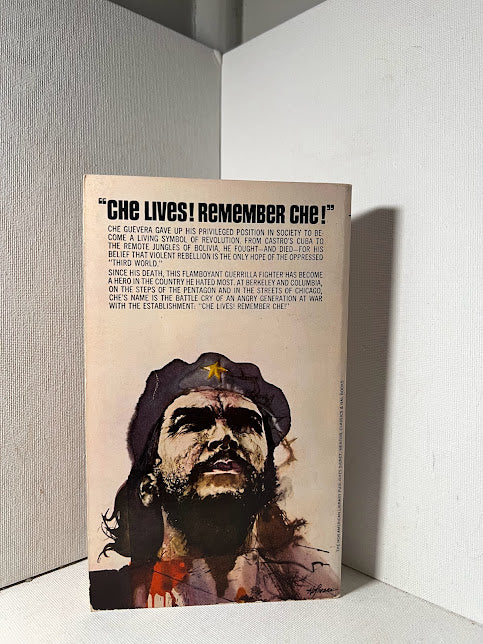 Che The Making of a Legend by Martin Ebon