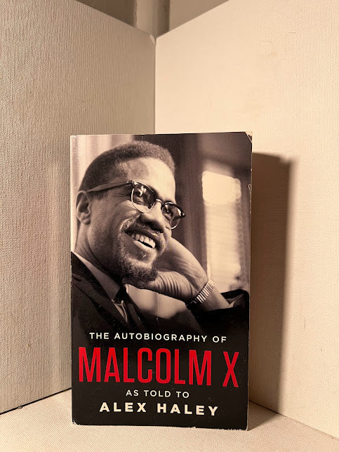 The Autobiography of Malcolm X