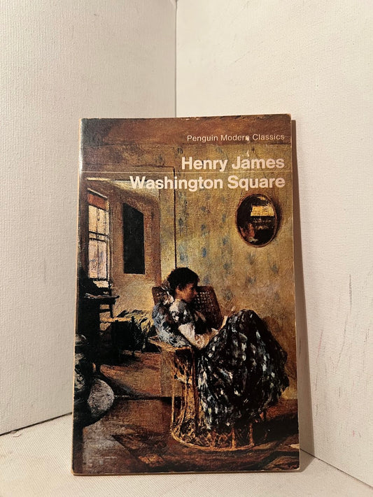 Washington Square by Henry James